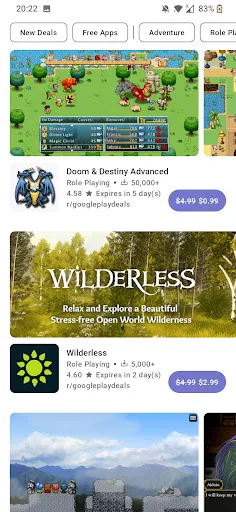 صور Play Deals : Paid Apps Deals