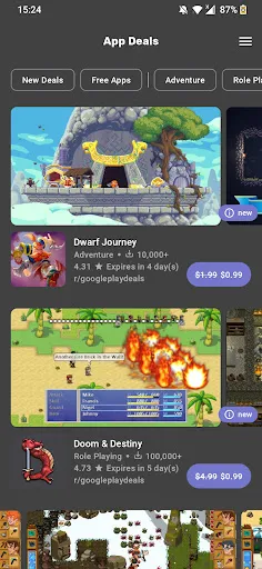 صور Play Deals : Paid Apps Deals