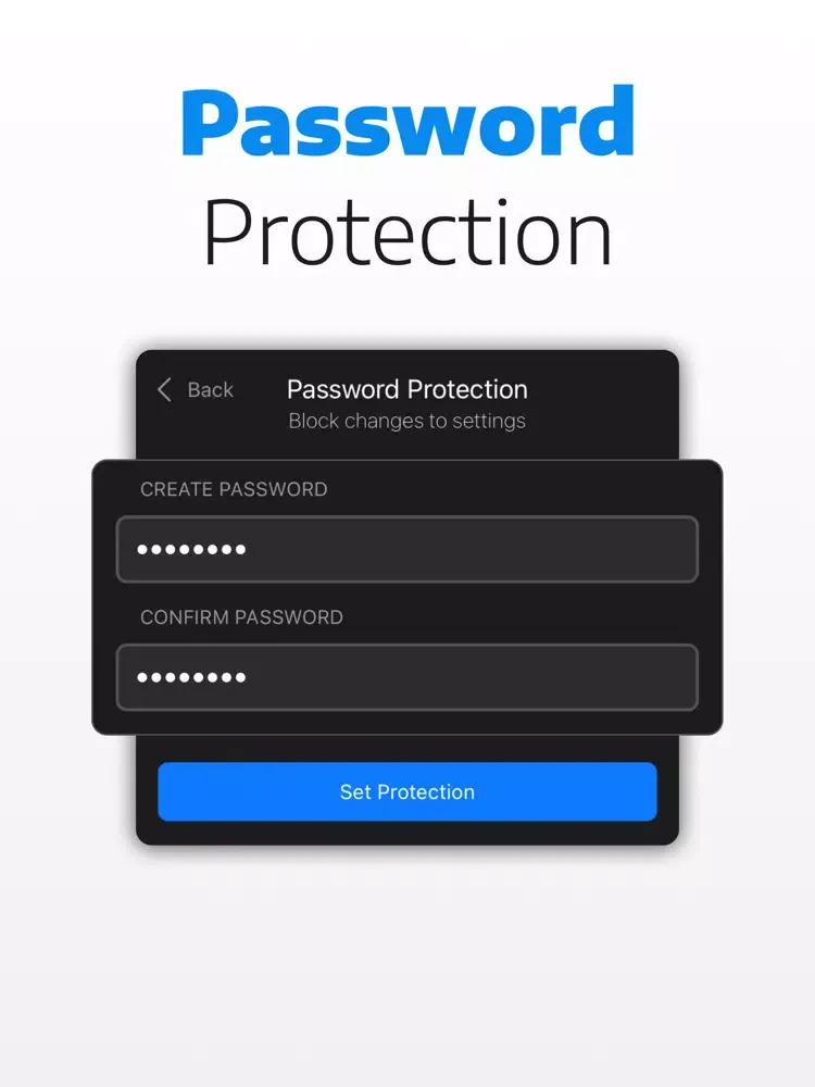 Distraction Free for Facebook iPad  স্ক্রিনশট
