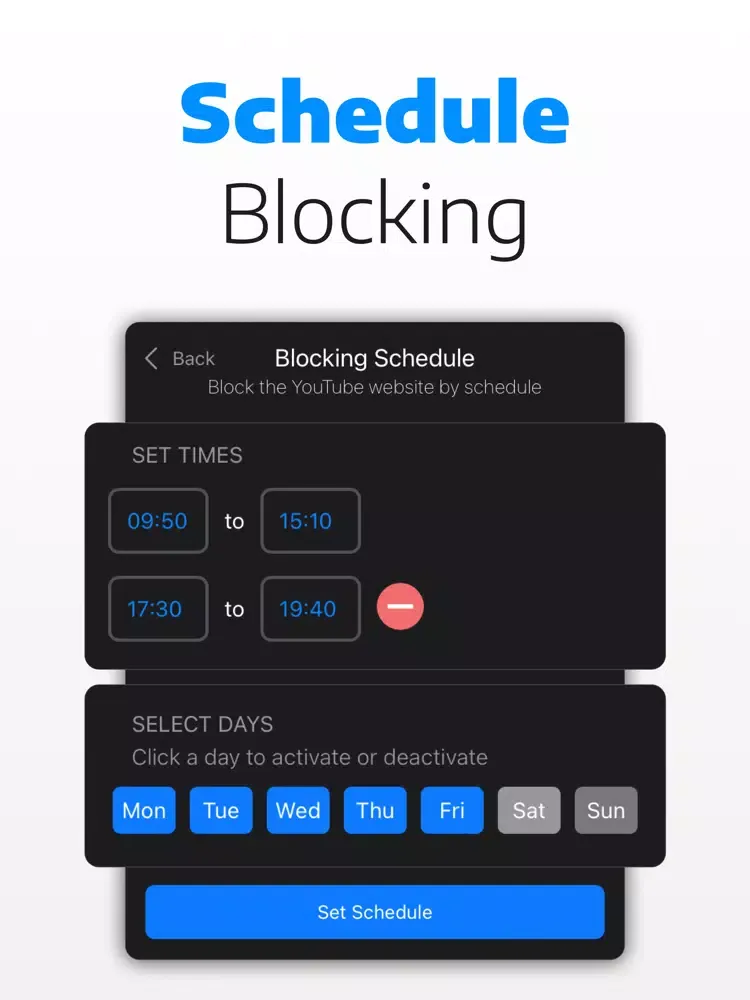 Distraction Free for Facebook iPad  স্ক্রিনশট