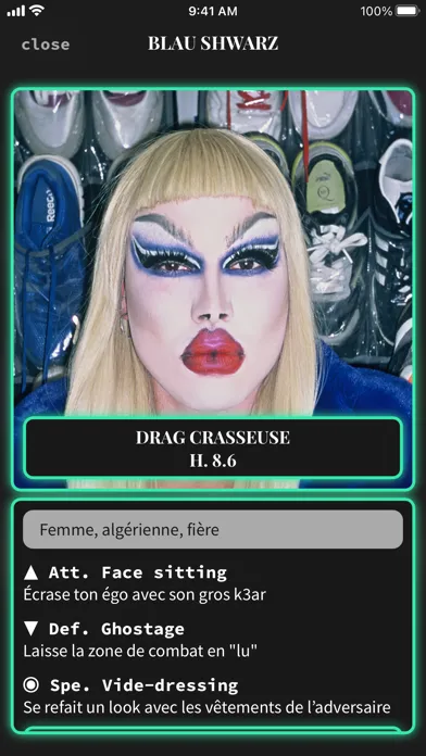 Dragones应用截图