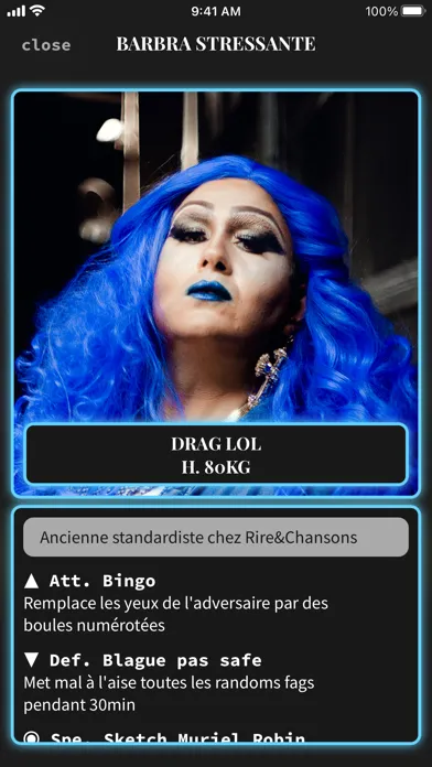 Dragones应用截图