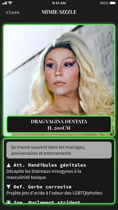 Dragones应用截图
