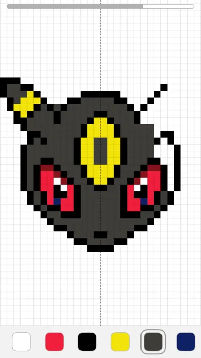 صور Symmetry 2: Finish the Symmetrical Drawing