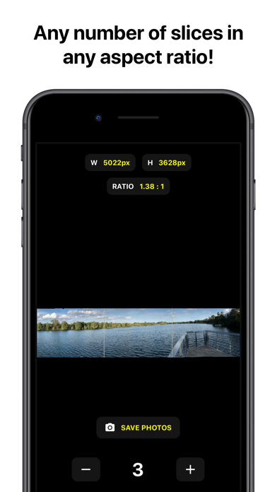 Slyce Panoramas应用截图