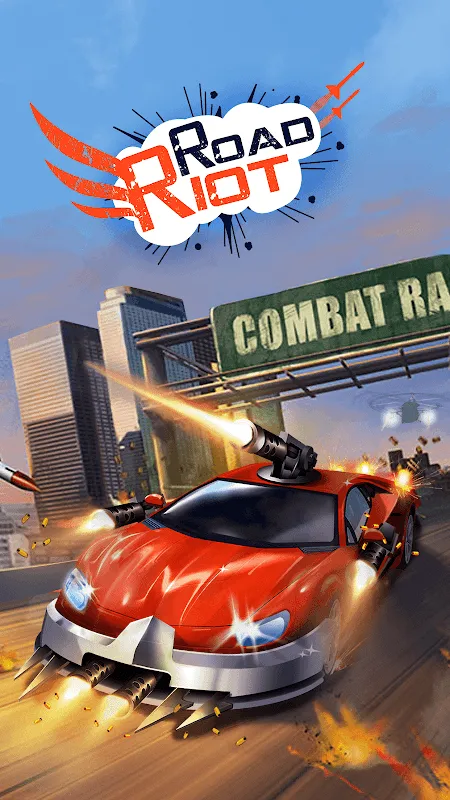 Road Riot Screenshots