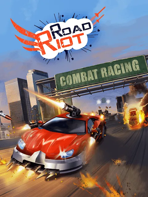 Road Riot Screenshots