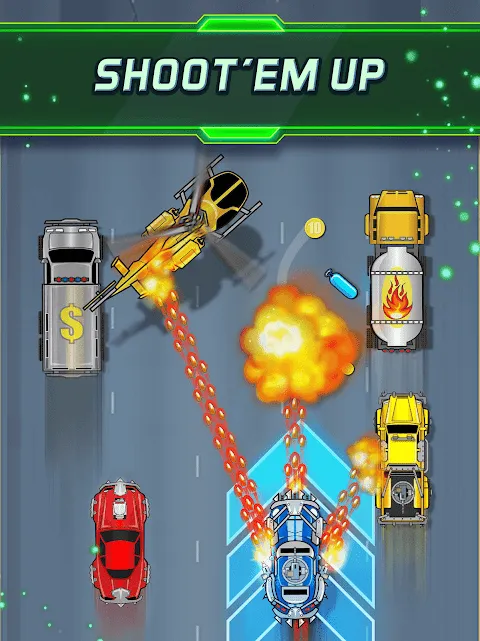 Road Riot Screenshots