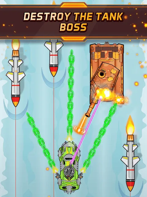 Road Riot Screenshots