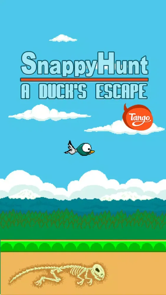 Snappy Hunt for Tango: A Duck’s Escape應用截圖