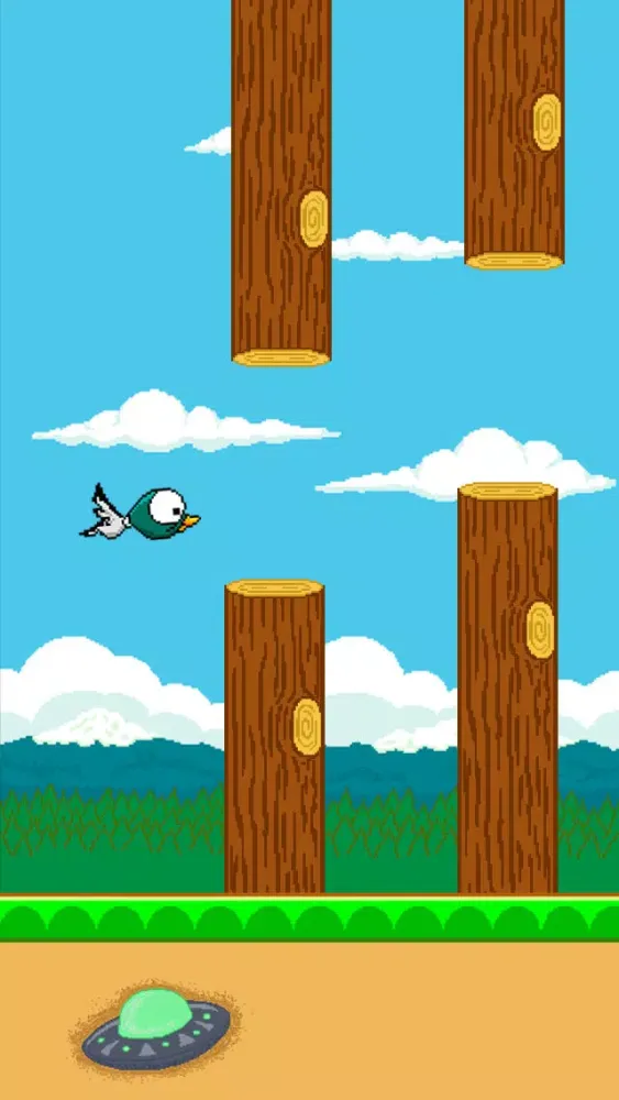 Snappy Hunt for Tango: A Duck’s Escape應用截圖