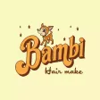 Bambi Hair make