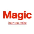 Magic -hair too esthe- Magic -hair too esthe-