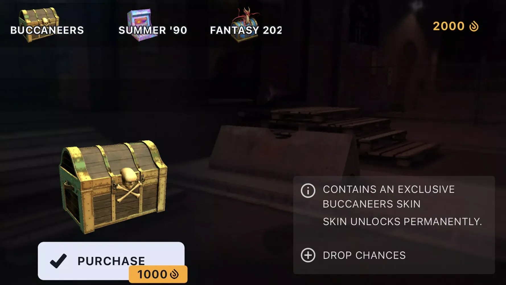 Case Simulator for C-Ops 스크린샷