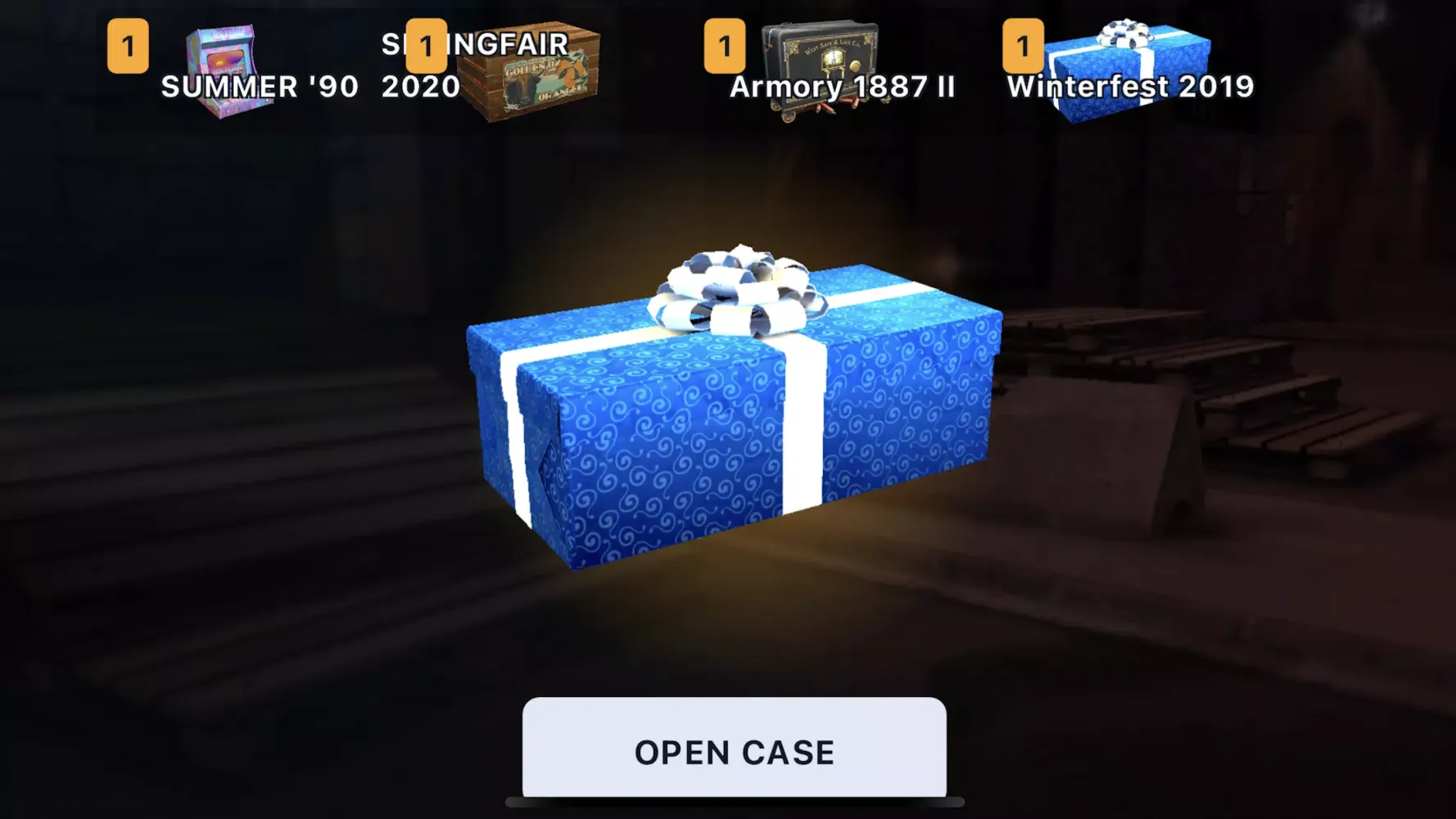 Case Simulator for C-Ops 스크린샷