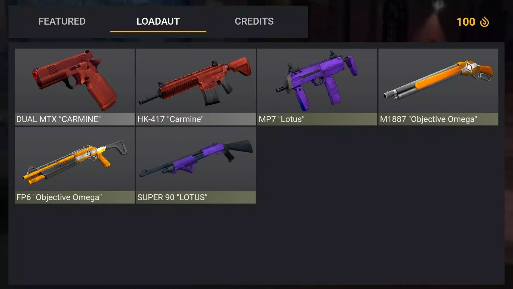 Case Simulator for C-Ops 스크린샷