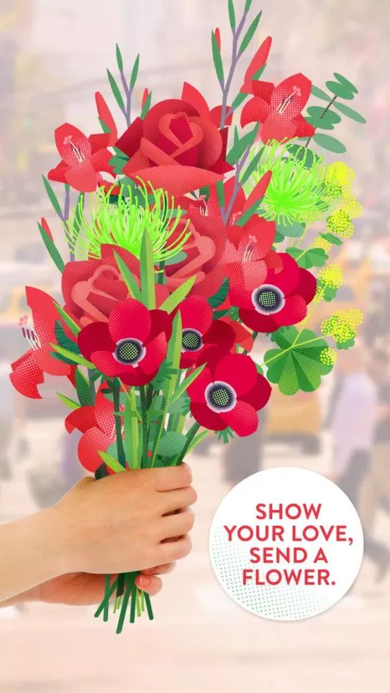 Flowers: Your gift for Mother's Day Screenshots