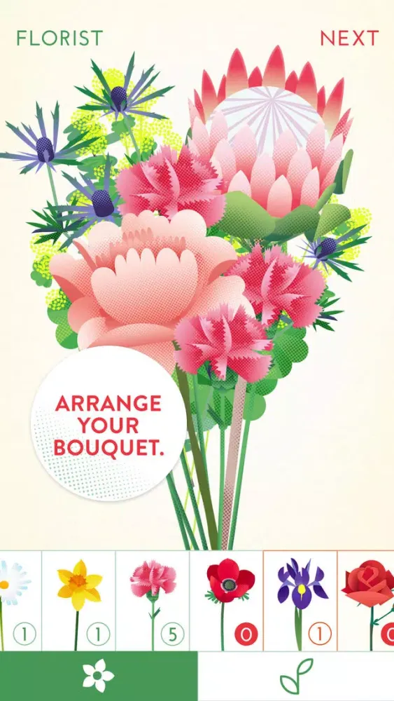 Flowers: Your gift for Mother's Day Screenshots