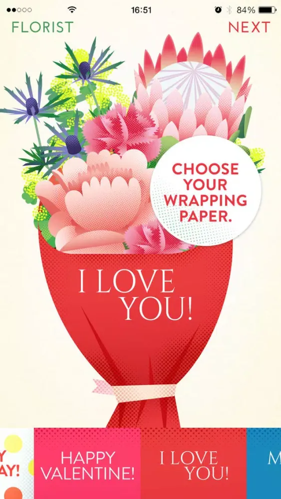 Flowers: Your gift for Mother's Day Screenshots