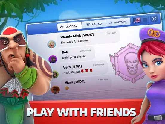 صور Puzzle Island: Match 3 Game iPad 
