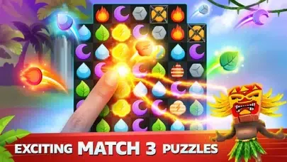 صور Puzzle Island: Match 3 Game