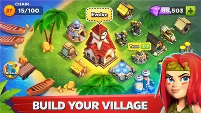 صور Puzzle Island: Match 3 Game