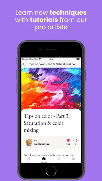 Sketch a Day: prompts & tips سکرین شاٹس
