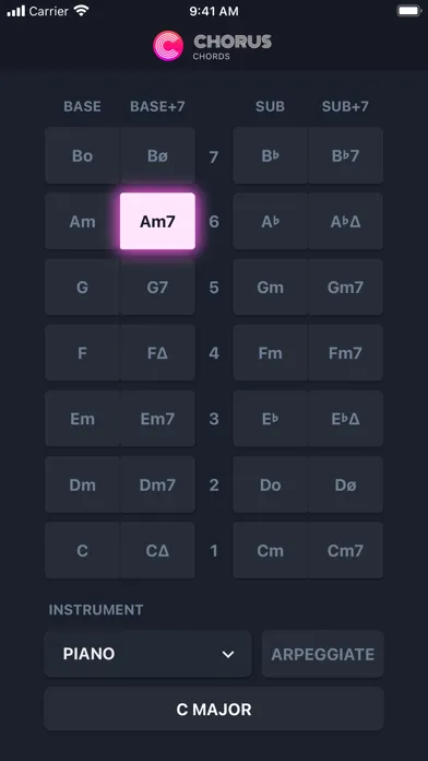 تصاویر Chorus: Chords for Songwriters