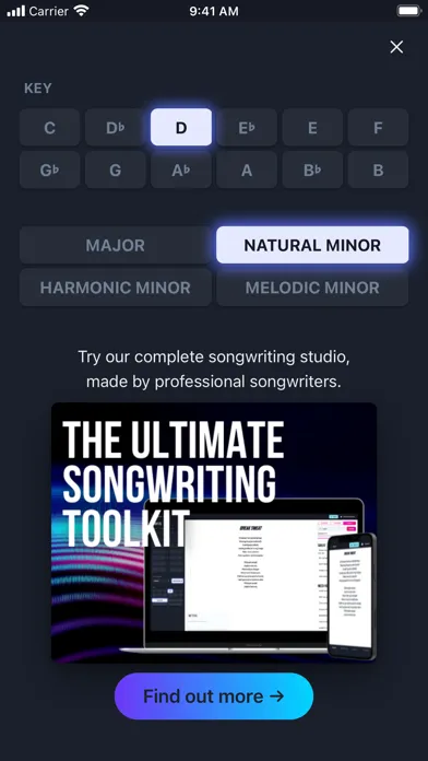 تصاویر Chorus: Chords for Songwriters