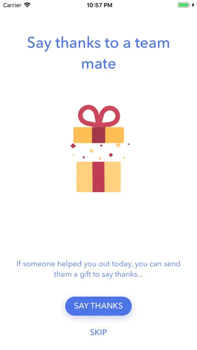 Zrzuty ekranu Dottie - the happy tracker