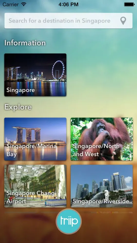 Скриншоты Singapore Free Offline Travel Guide