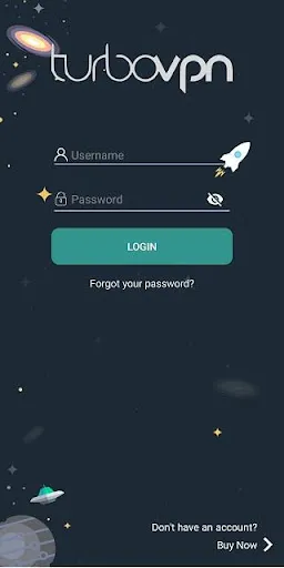 Zrzuty ekranu Turbo VPN Pro