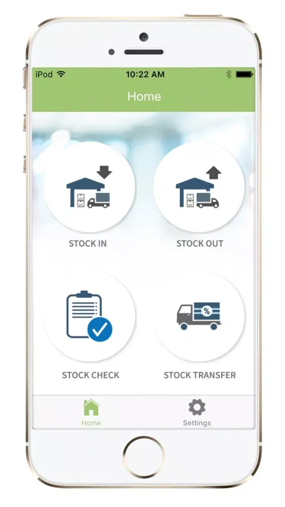 Capturas de pantalla de Posify Inventory
