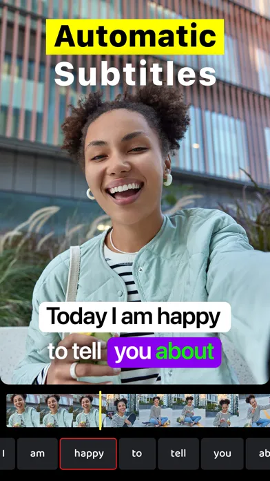 Auto Captions: Video Subtitles Screenshots
