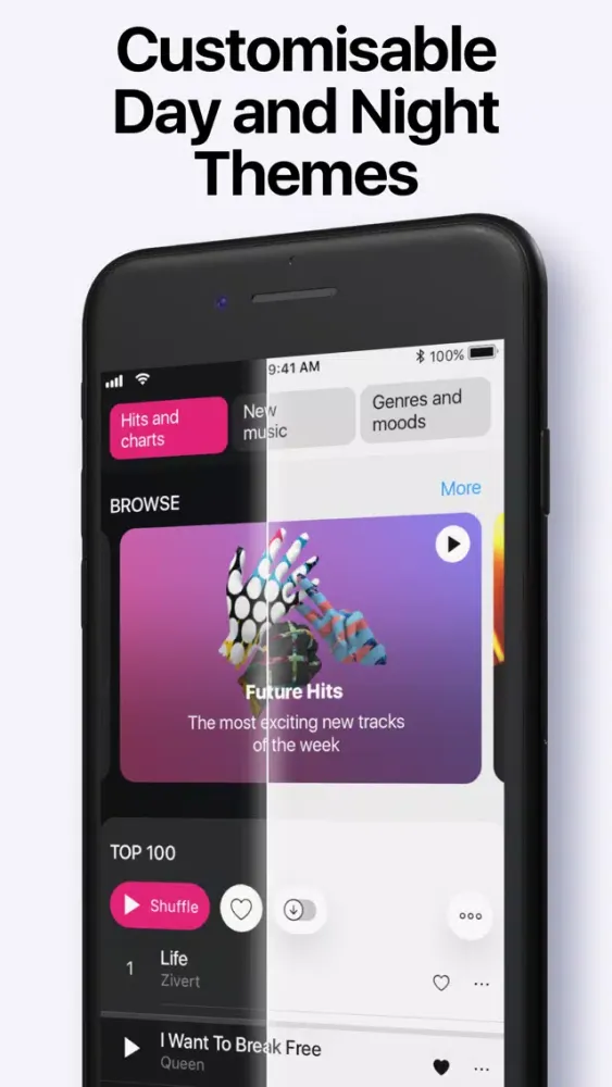 تصاویر SberZvuk: Music and podcasts
