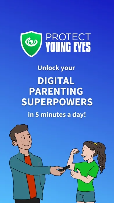 Protect: Internet Safety Ekran Görüntüleri