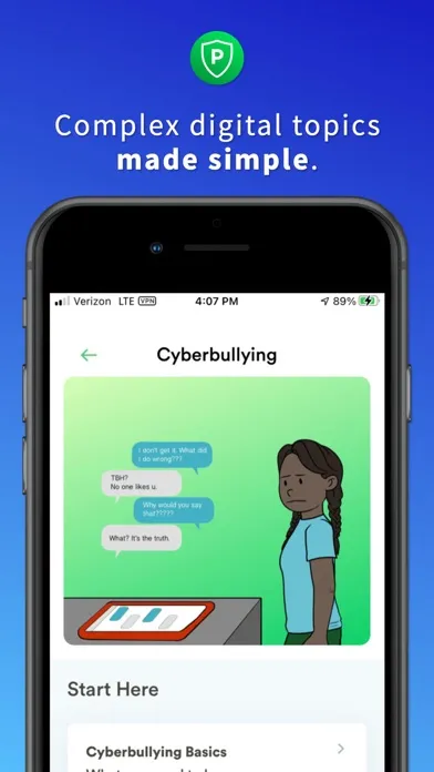 Protect: Internet Safety Ekran Görüntüleri
