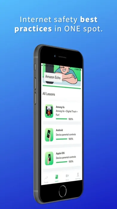Protect: Internet Safety Ekran Görüntüleri