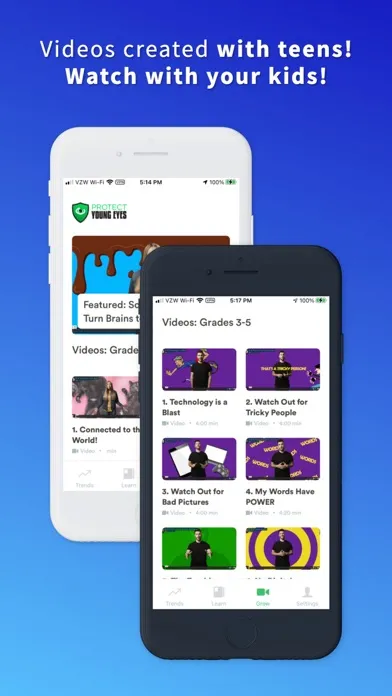 Protect: Internet Safety Ekran Görüntüleri