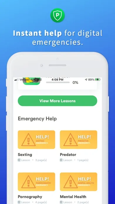 Protect: Internet Safety Ekran Görüntüleri
