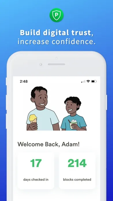 Protect: Internet Safety Ekran Görüntüleri