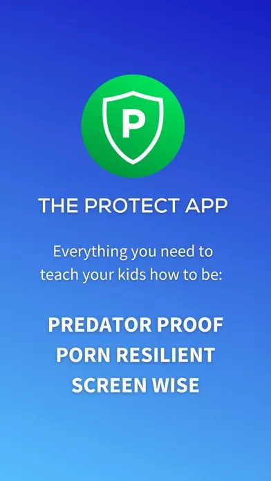 Protect: Internet Safety Ekran Görüntüleri