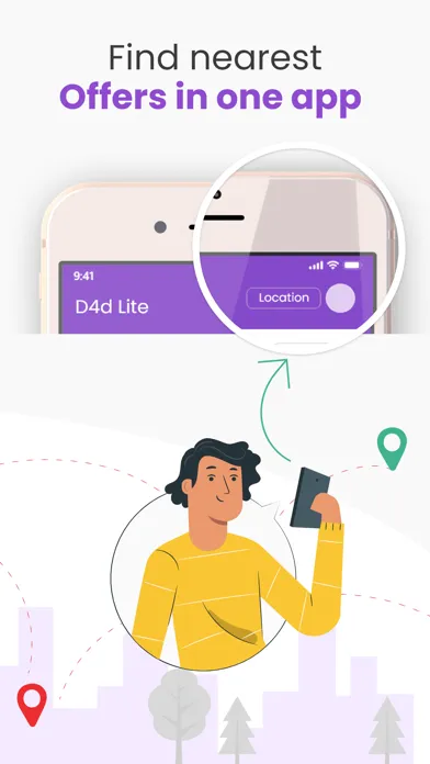D4D Lite 스크린샷