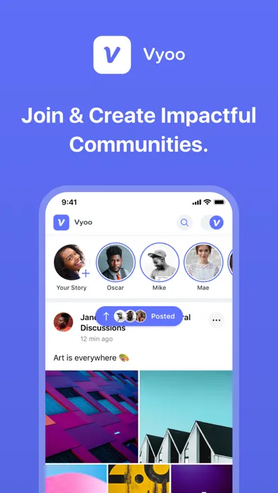 Vyoo - Monetize Your Content應用截圖
