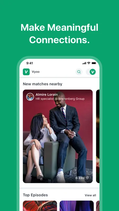 Vyoo - Monetize Your Content應用截圖
