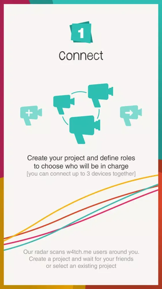 Tangkapan layar w4tch.me - multi-angle videos