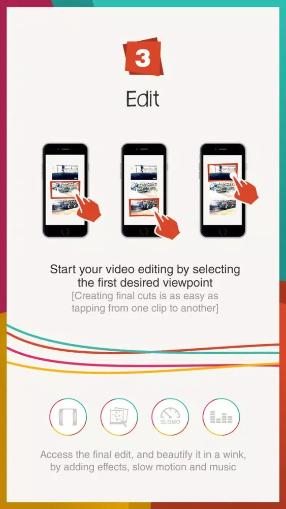 Tangkapan layar w4tch.me - multi-angle videos