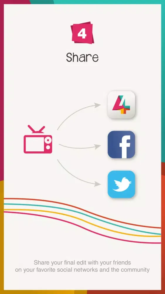 Tangkapan layar w4tch.me - multi-angle videos
