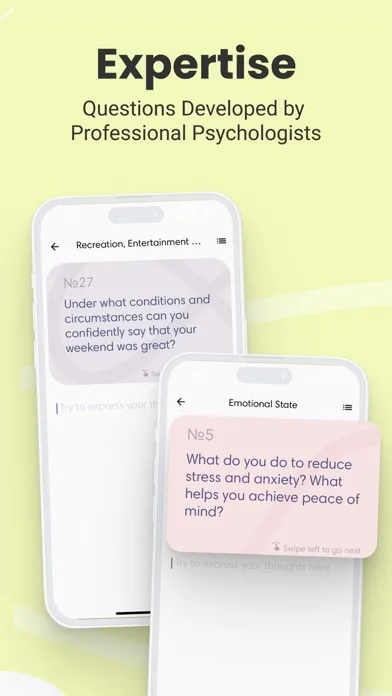 Way2me: Self-Reflection Screenshots