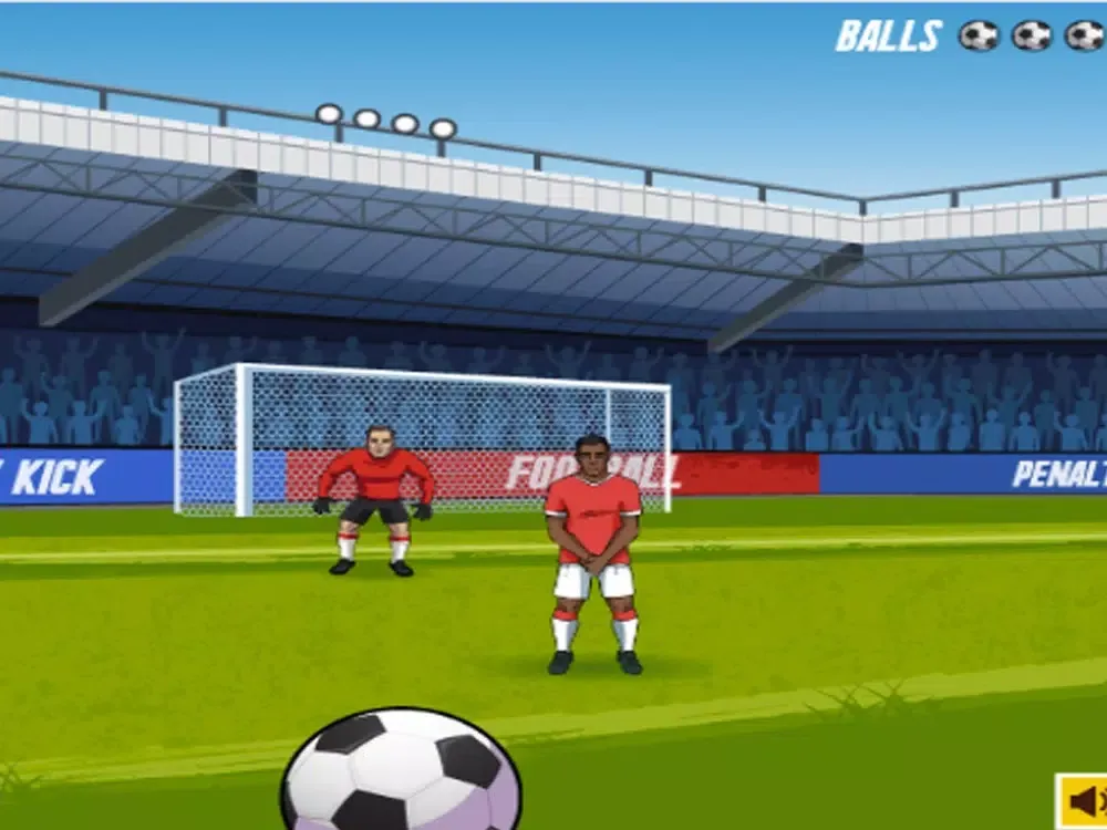 Скриншоты Master Of Penalty - Football Games iPad 